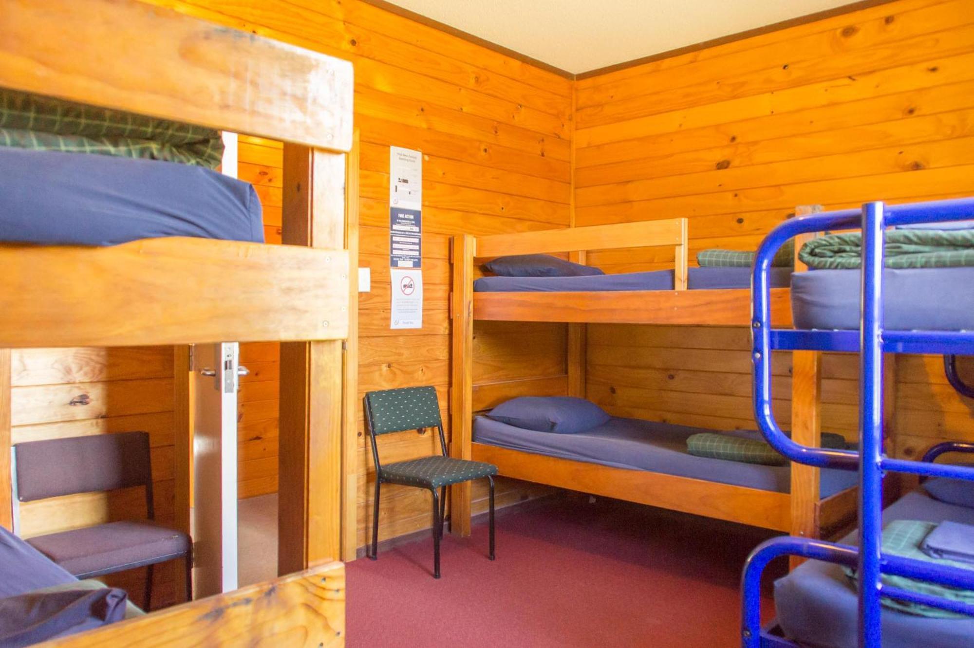 Junohall Backpackers Cavernas de Waitomo Exterior foto
