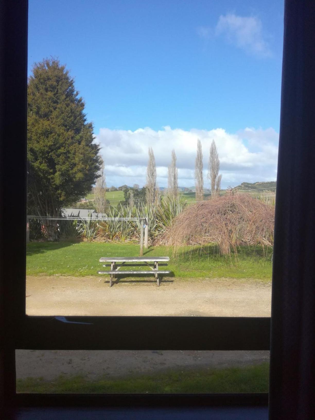 Junohall Backpackers Cavernas de Waitomo Exterior foto
