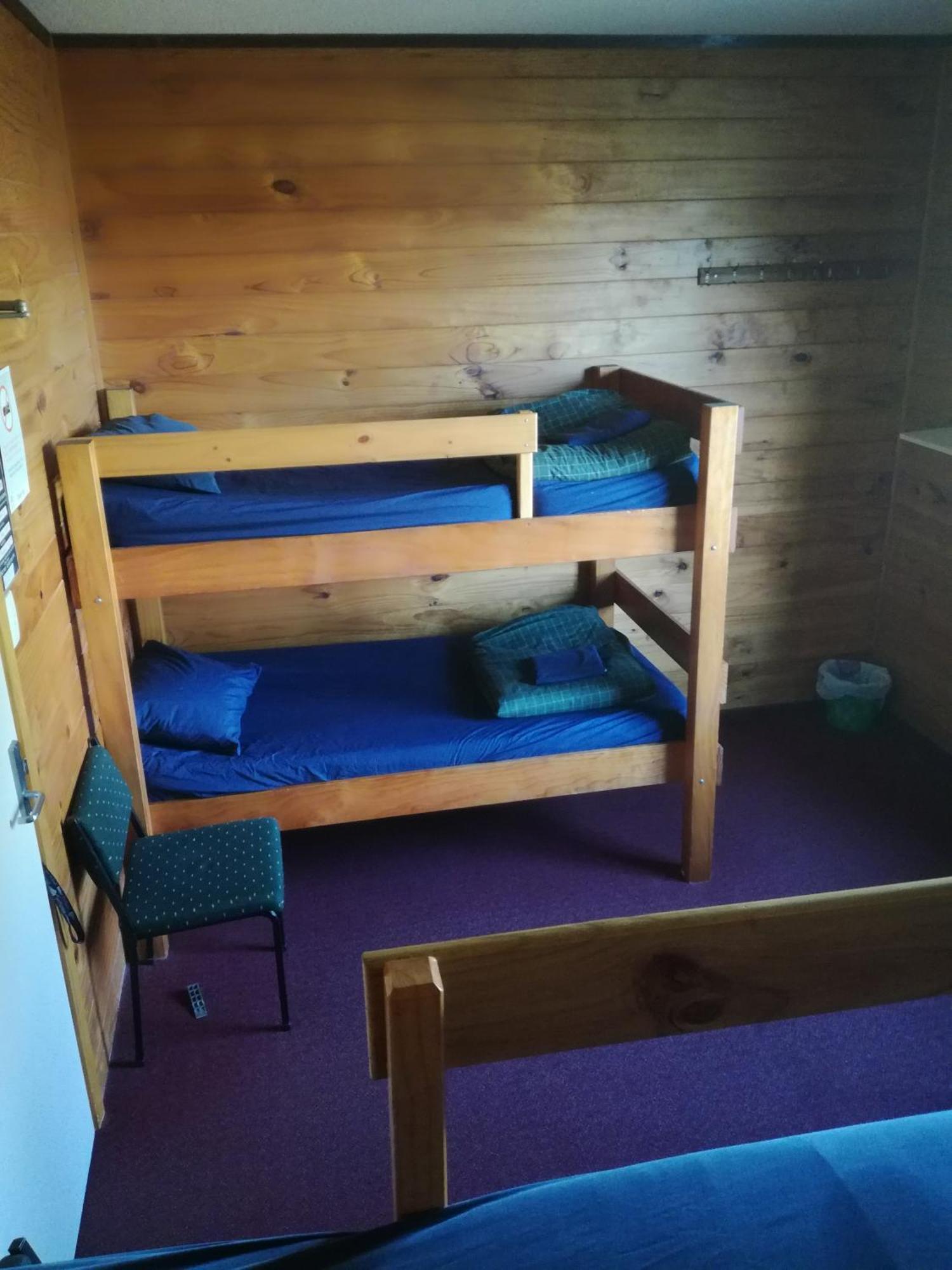 Junohall Backpackers Cavernas de Waitomo Exterior foto