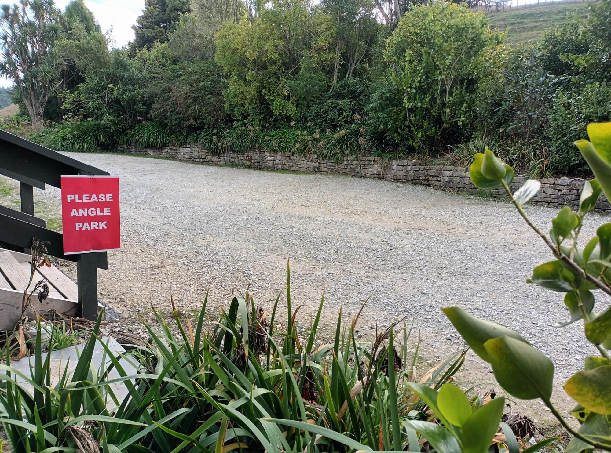 Junohall Backpackers Cavernas de Waitomo Exterior foto