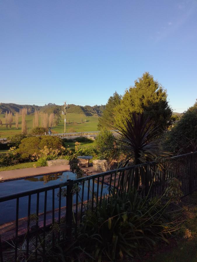 Junohall Backpackers Cavernas de Waitomo Exterior foto