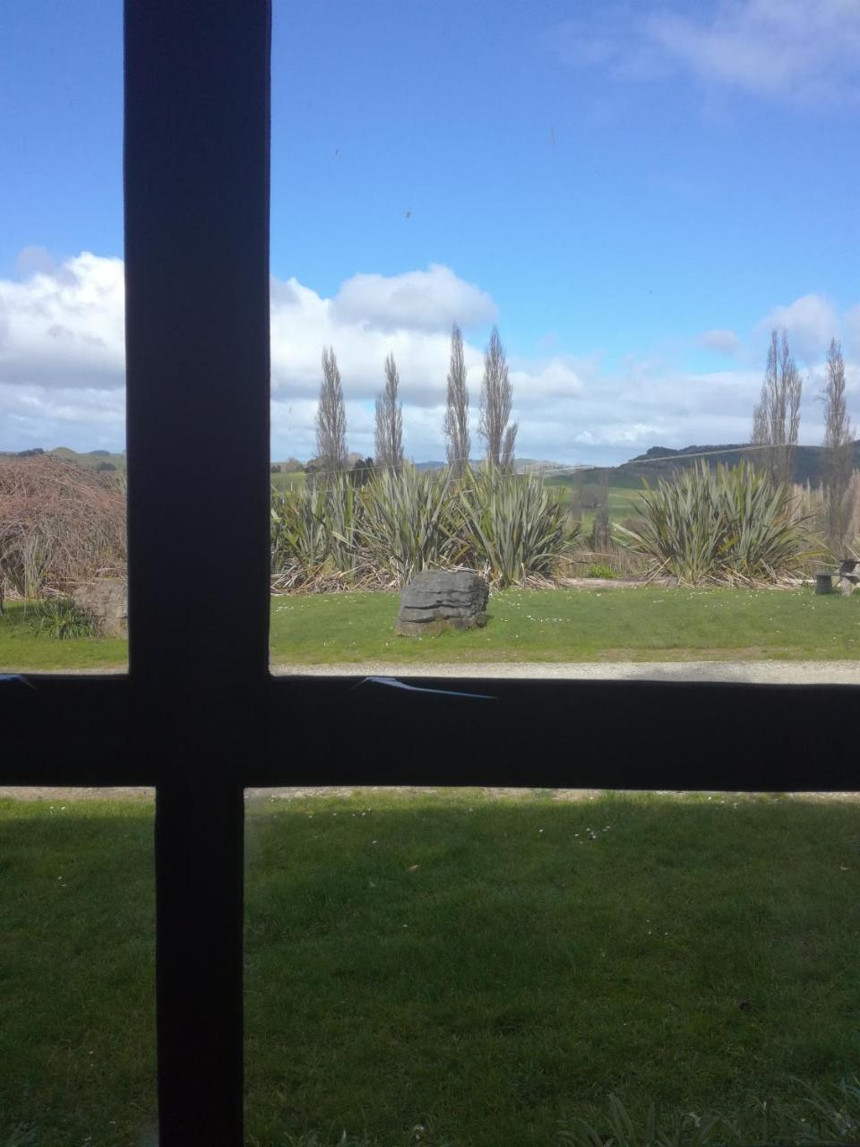 Junohall Backpackers Cavernas de Waitomo Exterior foto